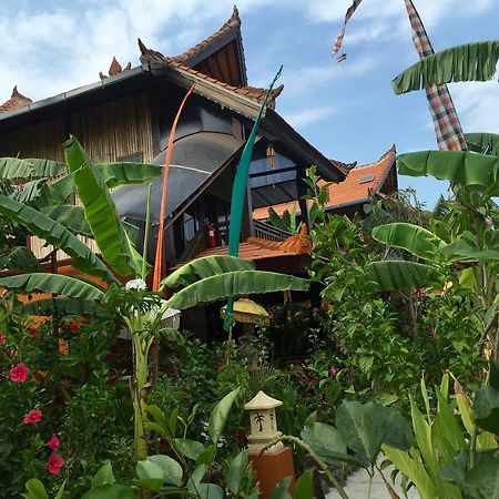 Mahogany Cottage Gili Meno Szoba fotó