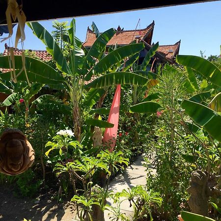 Mahogany Cottage Gili Meno Kültér fotó