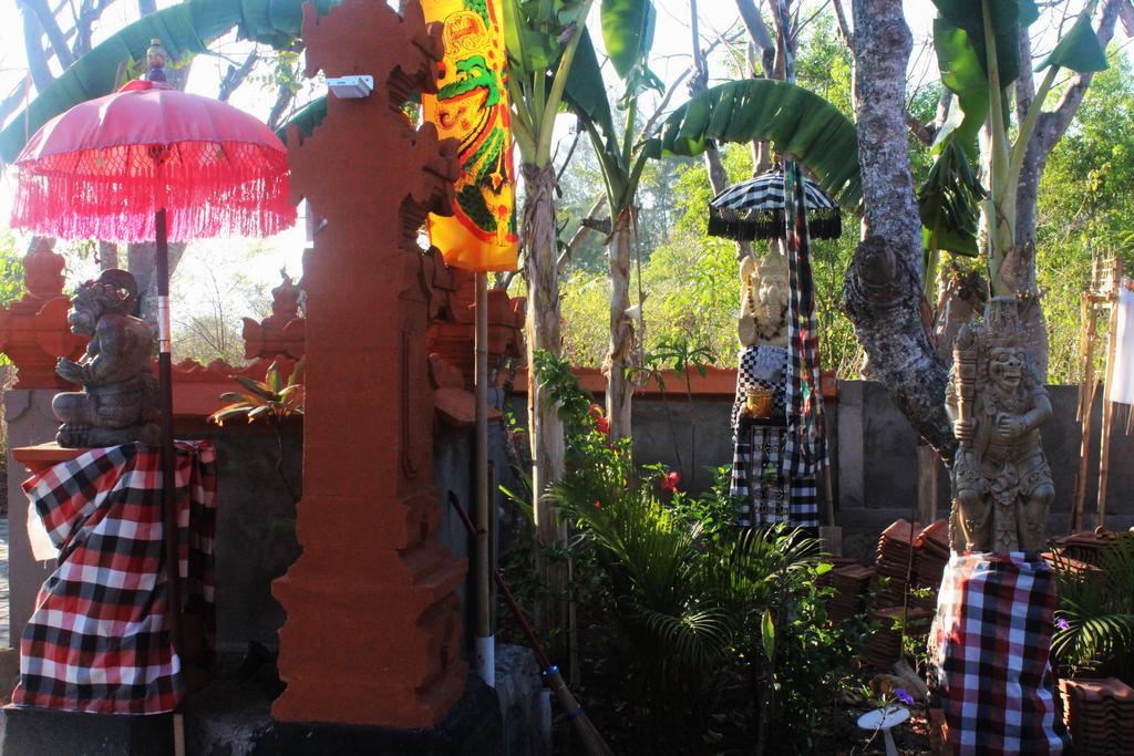 Mahogany Cottage Gili Meno Kültér fotó
