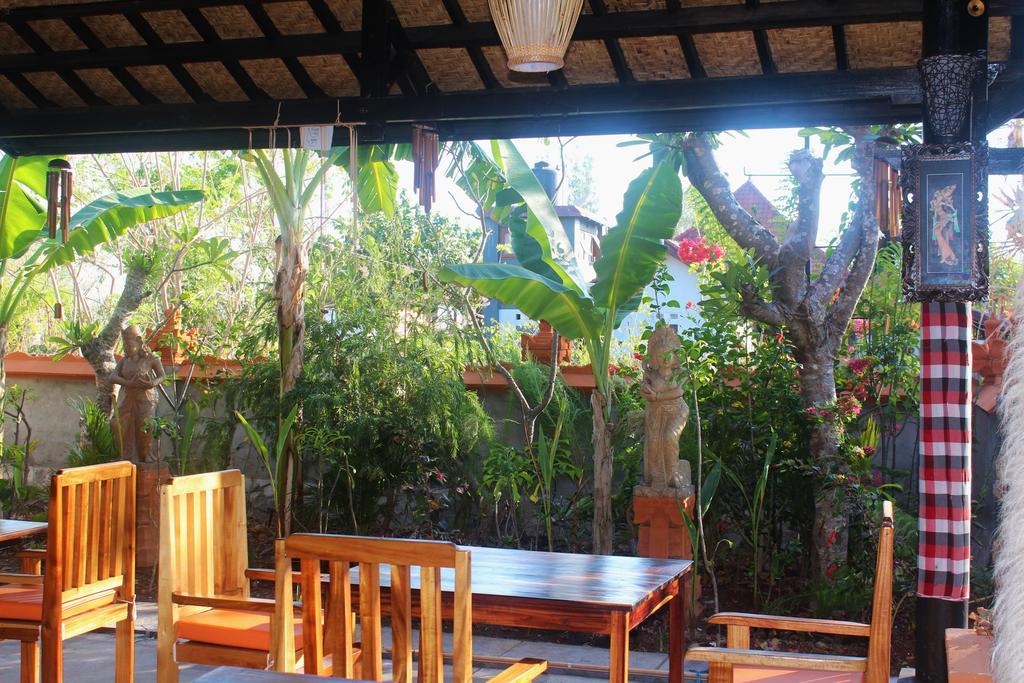 Mahogany Cottage Gili Meno Kültér fotó