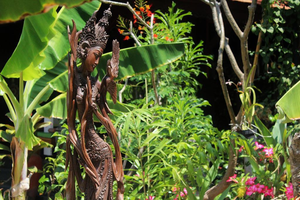 Mahogany Cottage Gili Meno Kültér fotó