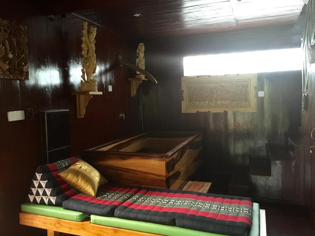Mahogany Cottage Gili Meno Szoba fotó