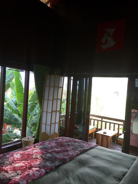 Mahogany Cottage Gili Meno Szoba fotó