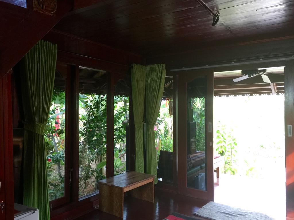 Mahogany Cottage Gili Meno Szoba fotó
