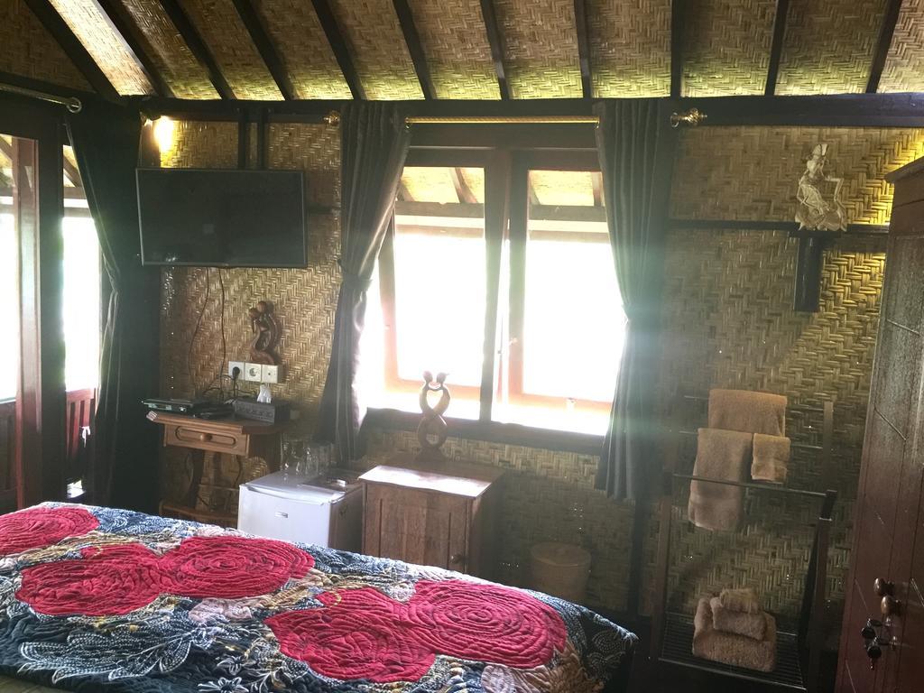 Mahogany Cottage Gili Meno Szoba fotó