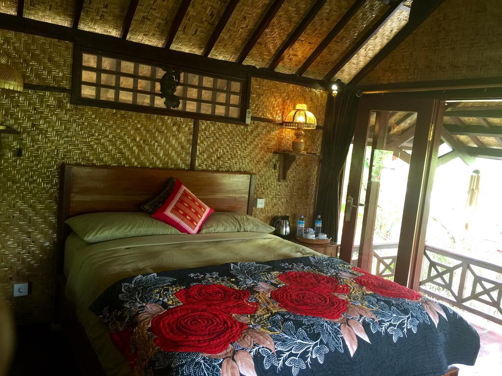 Mahogany Cottage Gili Meno Szoba fotó
