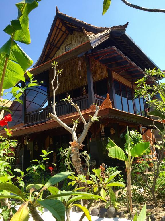 Mahogany Cottage Gili Meno Szoba fotó