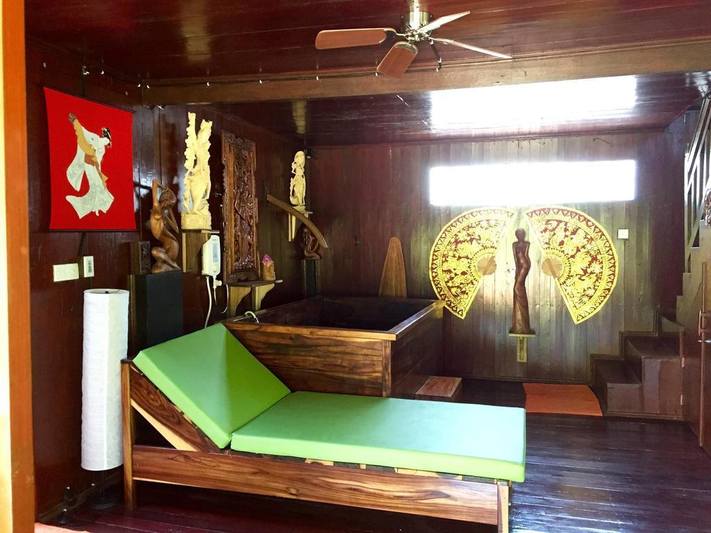 Mahogany Cottage Gili Meno Szoba fotó