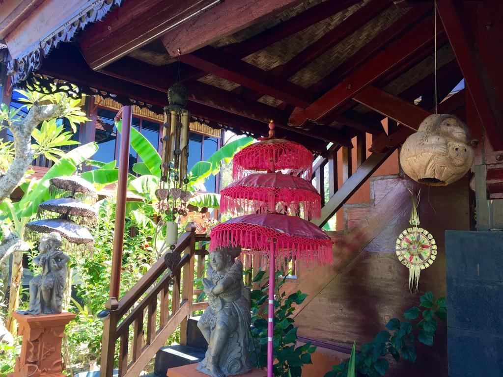 Mahogany Cottage Gili Meno Szoba fotó