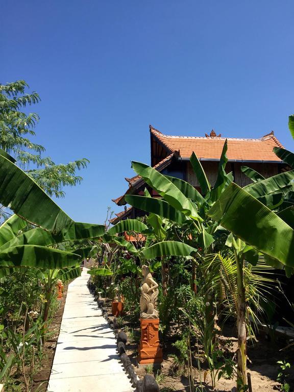 Mahogany Cottage Gili Meno Szoba fotó