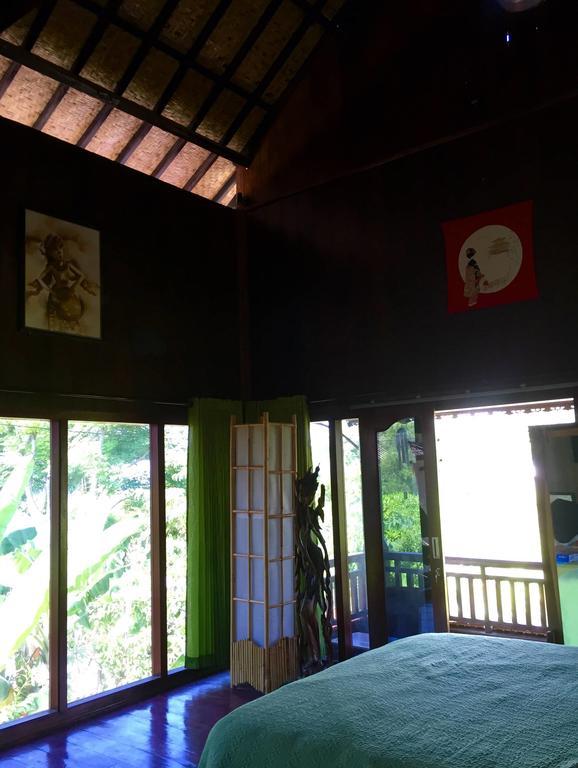 Mahogany Cottage Gili Meno Szoba fotó