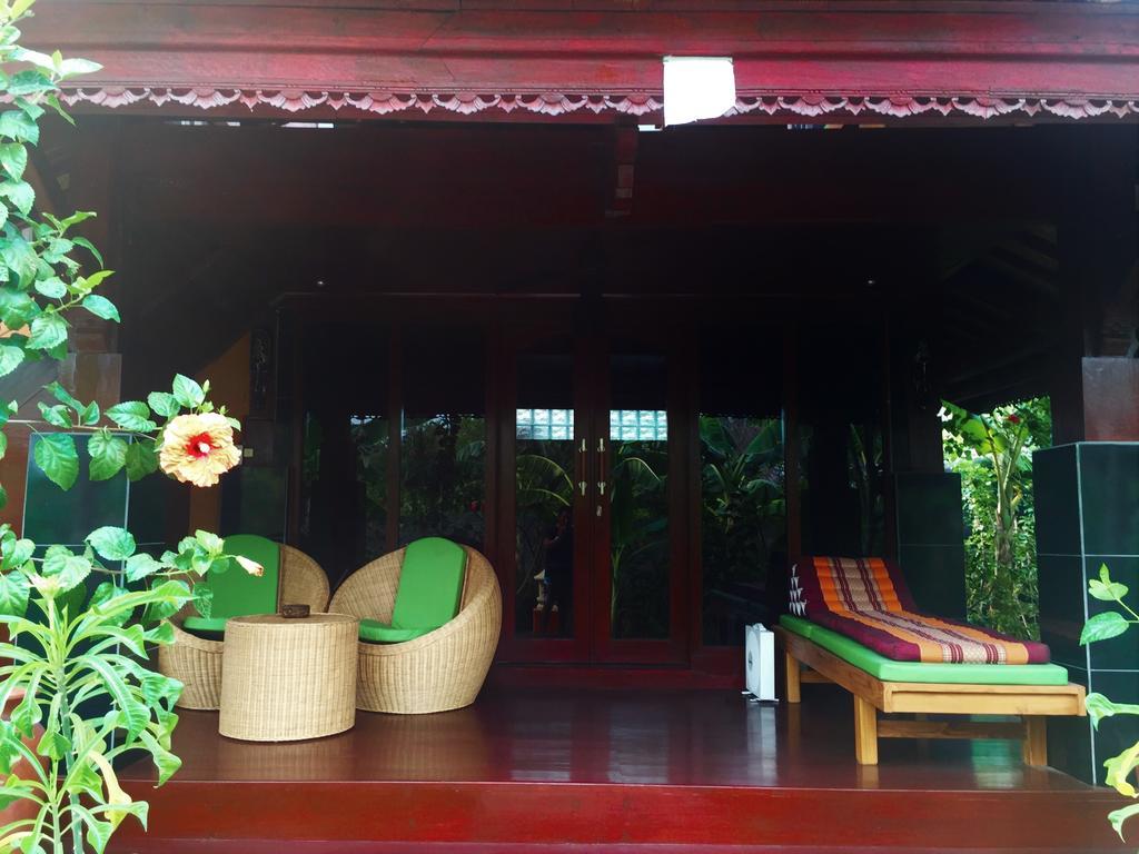 Mahogany Cottage Gili Meno Kültér fotó