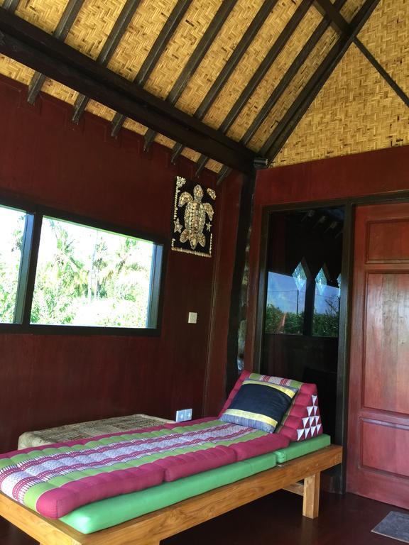 Mahogany Cottage Gili Meno Kültér fotó