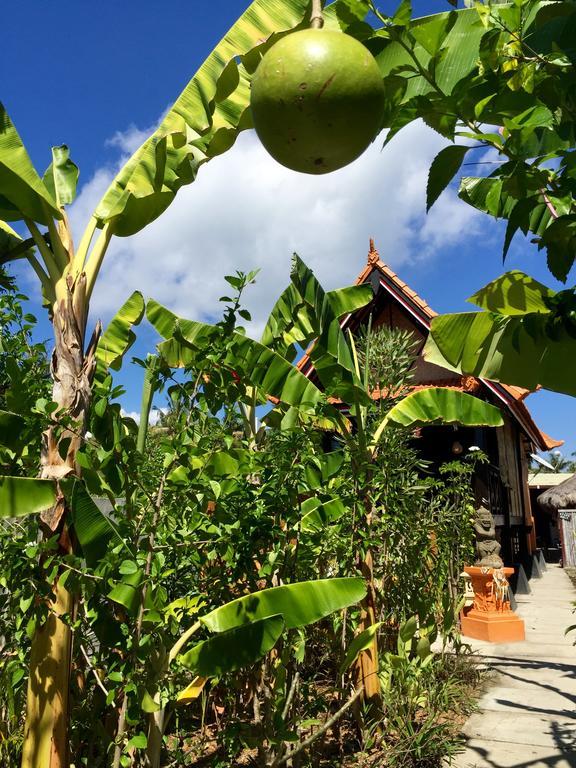 Mahogany Cottage Gili Meno Kültér fotó