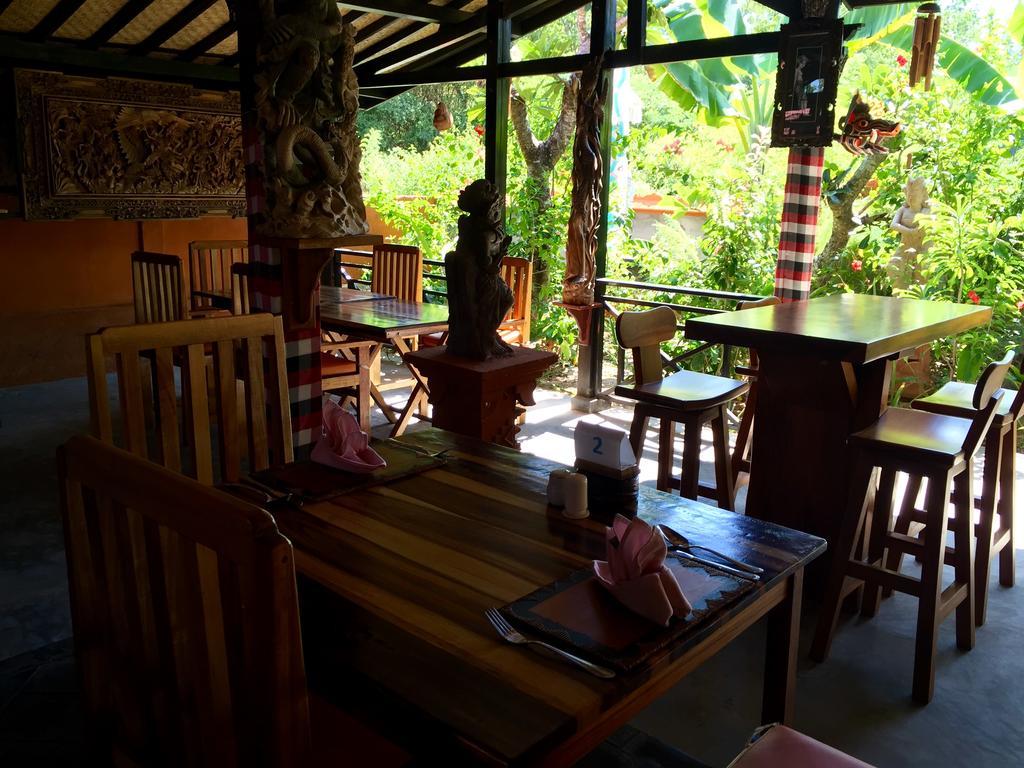 Mahogany Cottage Gili Meno Kültér fotó