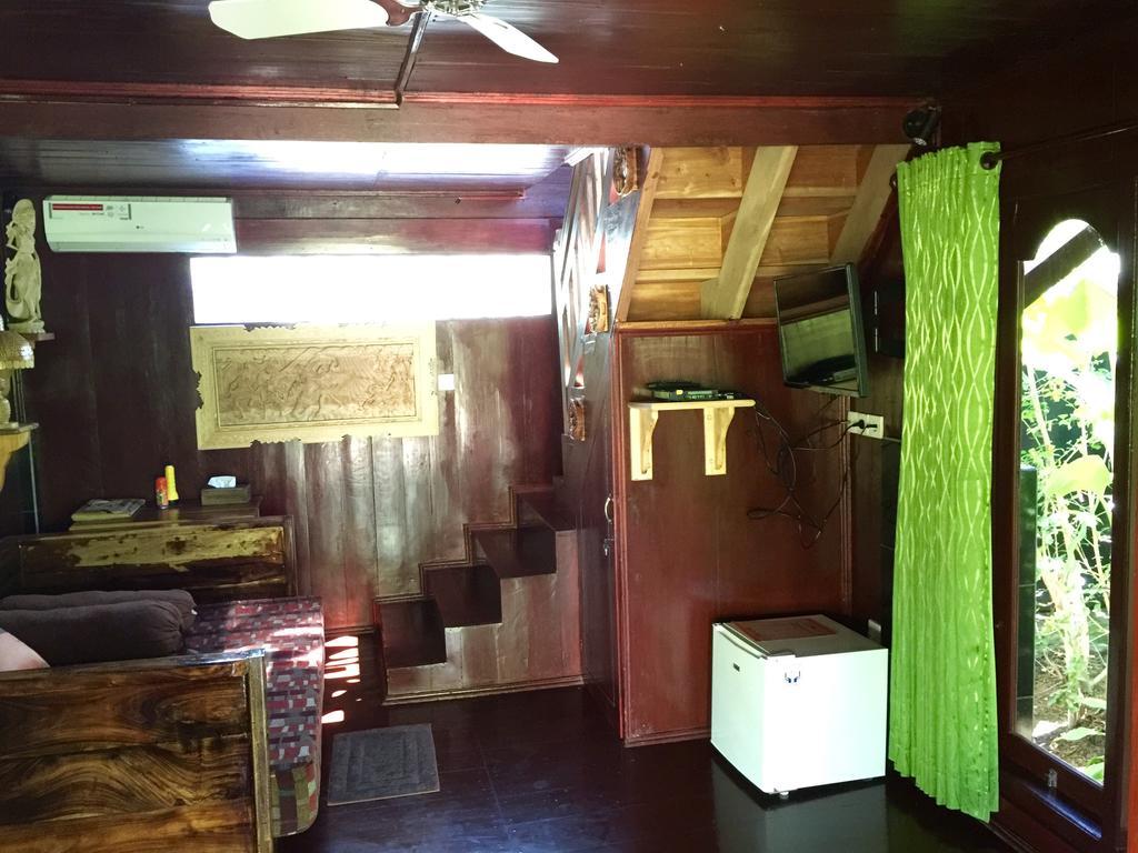 Mahogany Cottage Gili Meno Kültér fotó